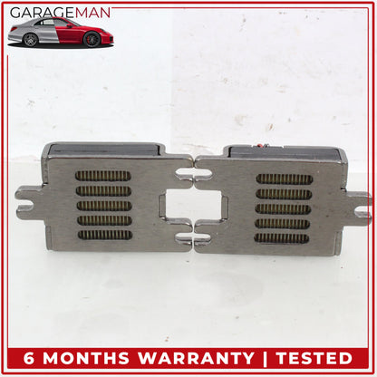 2010-2016 Porsche Panamera 970 Front and Rear Side Audio Sound Speakers Set OEM