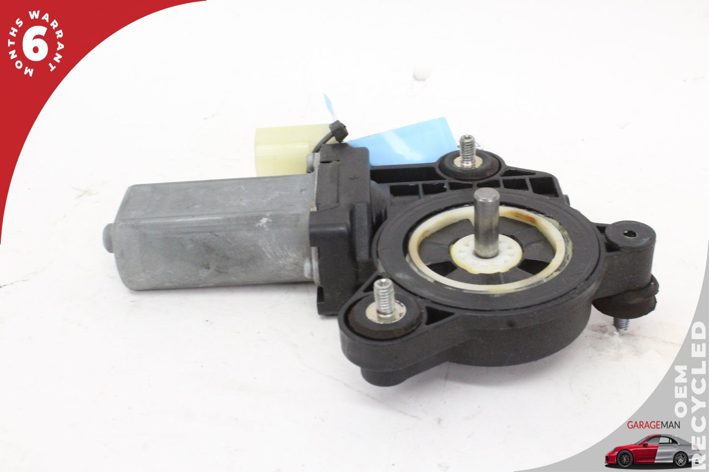 2012-2018 BMW 320i F30 Sedan Rear Left Side Window Regulator Motor 7341563 OEM