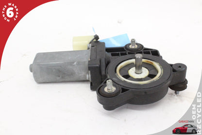 2012-2018 BMW 320i F30 Sedan Rear Left Side Window Regulator Motor 7341563 OEM