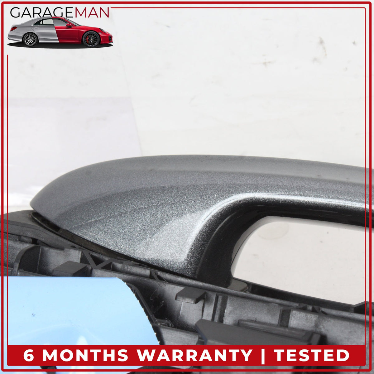 2015-2020 Mercedes X253 GLC300 Right Passenger Side Exterior Door Handle OEM
