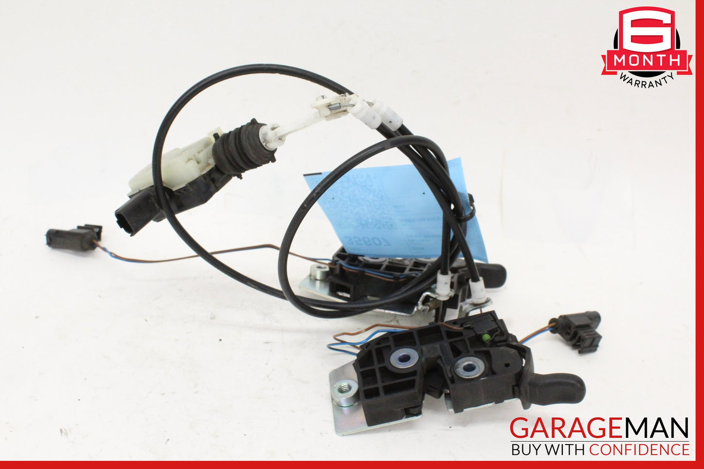 2008-2015 Smart Fortwo W451 Rear Left & Right Tailgate Lock Actuator Motor OEM