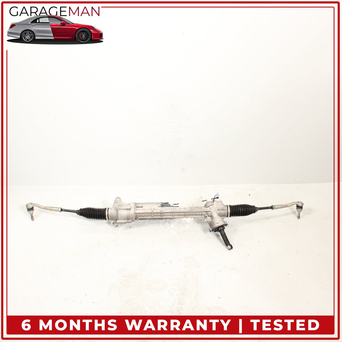 2012-2019 Mercedes W166 ML350 GL450 GLS550 Electric Power Steering Rack OEM