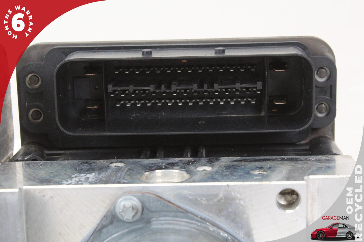 2012-2018 Audi A6 A7 ABS Anti Lock Brake Pump Module 4G0907379L OEM