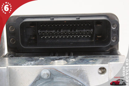 2012-2018 Audi A6 A7 ABS Anti Lock Brake Pump Module 4G0907379L OEM