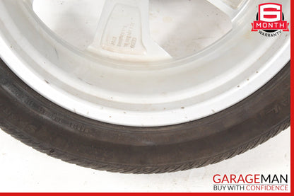 2021-2024 Audi Q5 Wheel Rim w/ Tire 80A601025BL