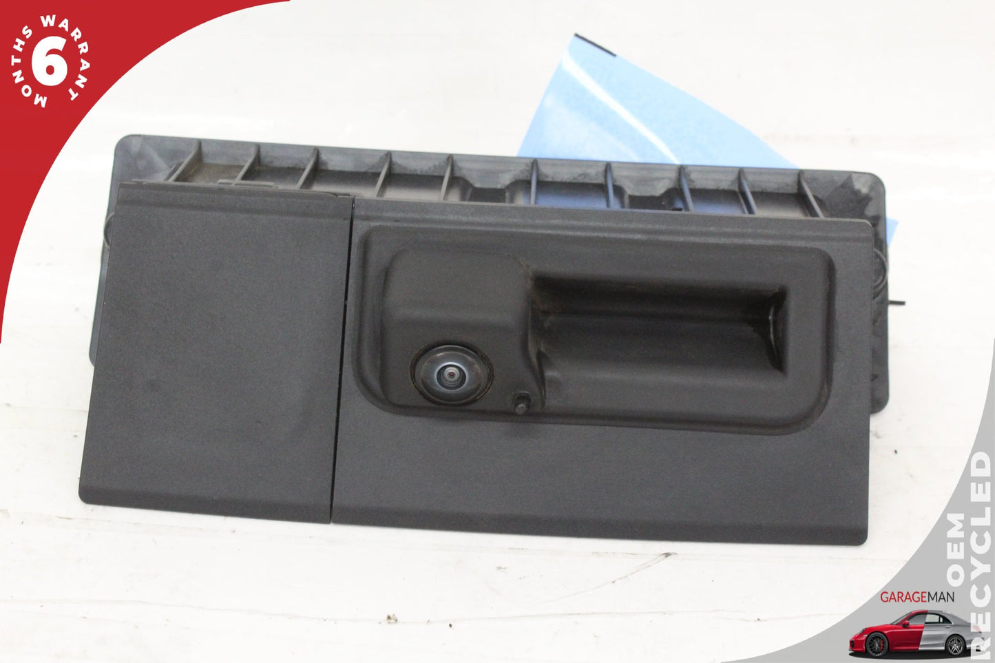 2022-2025 Audi Q4 E-Tron Trunk Open Release Handle w/ Camera 4K8827574 OEM