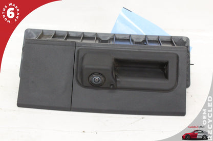 2022-2025 Audi Q4 E-Tron Trunk Open Release Handle w/ Camera 4K8827574 OEM