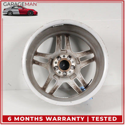 2010-2017 Mercedes C207 E550 Coupe Rear Wheel Rim 8.5JX18H2 ET48 2124013602 OEM