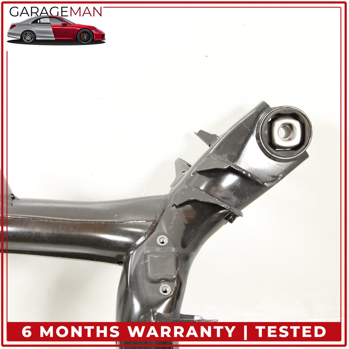 2014-2021 BMW 230i F22 Coupe Rear Subframe Sub Frame Crossmember 6851656 OEM