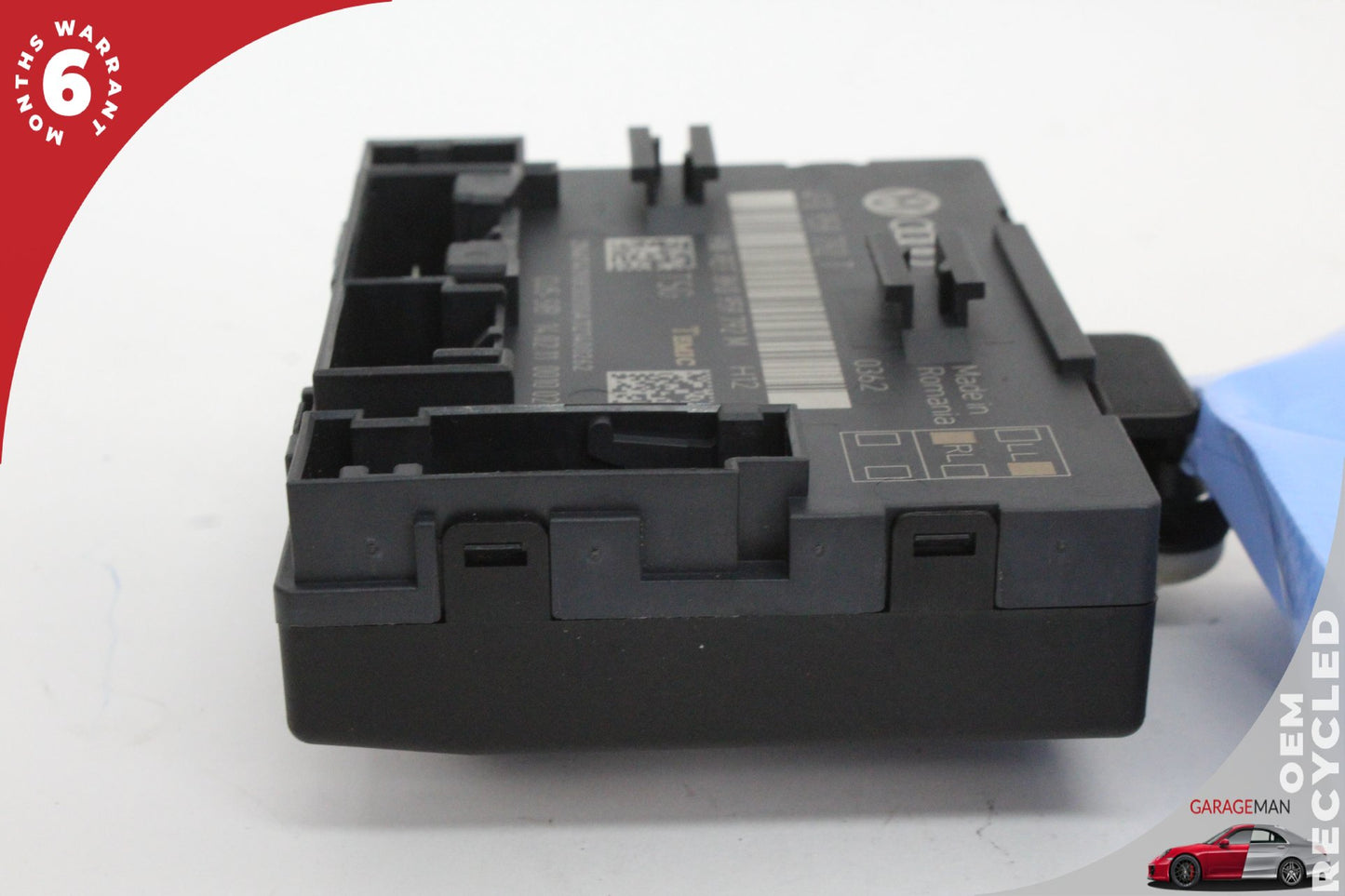 2007-2015 Audi Q7 Front Right Side Door Control Module Unit 4F0959792T OEM