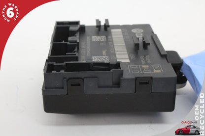 2007-2015 Audi Q7 Front Right Side Door Control Module Unit 4F0959792T OEM