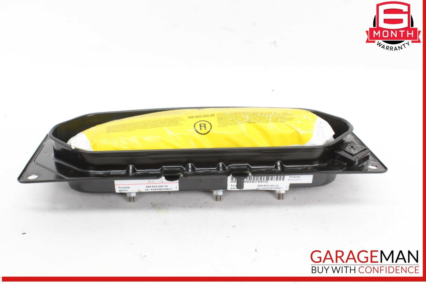 97-04 Porsche Boxster 986 911 996 Front Right Passenger Side Door Airbag Air Bag