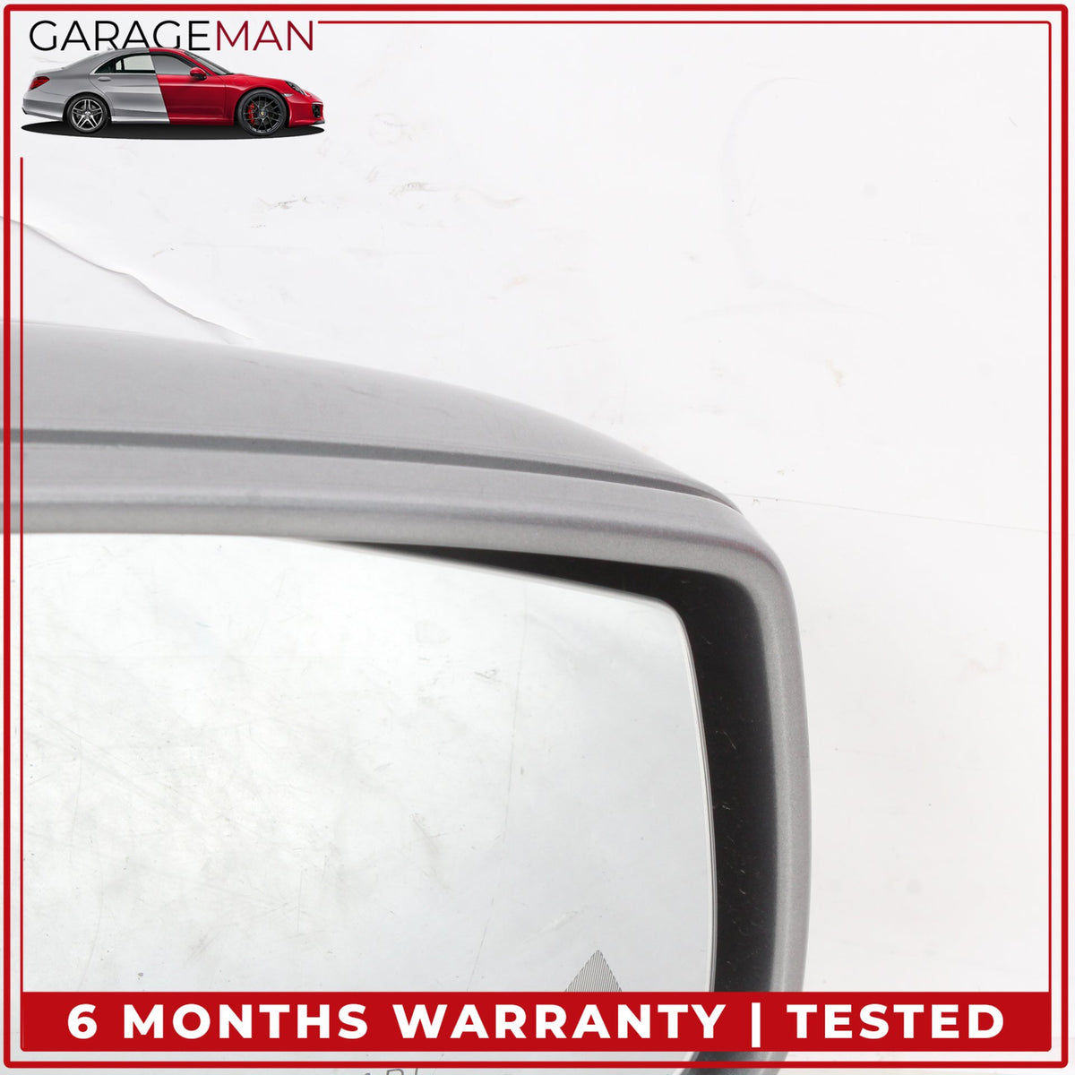 2010-2016 Mercedes W212 E350 Right Rear View Mirror w/ Blind Spot & Camera OEM
