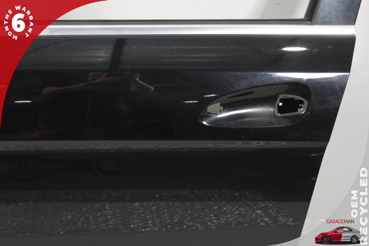 2012-2019 Mercedes X166 GL450 ML350 Front Left Door Shell Panel 1667200105 OEM