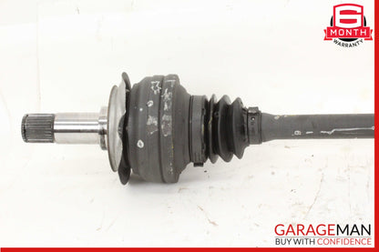 10-16 Mercedes W212 E250 E63 AMG Rear Left / Right Axle CV Half Shaft Driveshaft