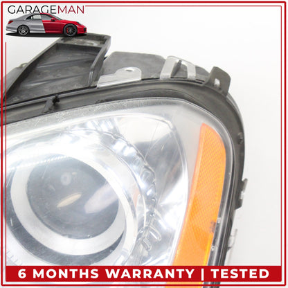 2009-2011 Mercedes W164 ML350 Front Left Halogen Head Light Lamp 1648202359 OEM