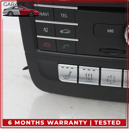 2014-2016 Mercedes W242 B Electric Drive Command Head Unit Navigation Radio OEM