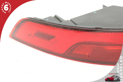 2014-2017 Audi SQ5 8R SUV Rear Right Side Lower Bumper Tail Light 8R0945096B OEM