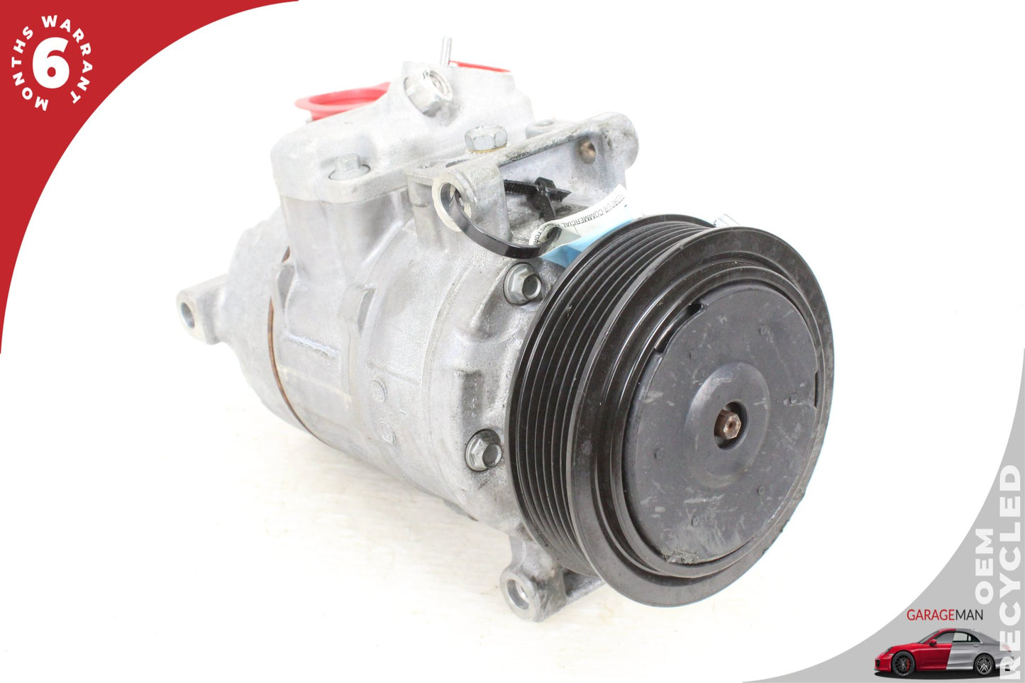 2009-2015 Audi TT 8J AC A/C Air Conditioning Compressor 1K0820808 OEM