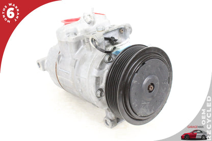 2009-2015 Audi TT 8J AC A/C Air Conditioning Compressor 1K0820808 OEM
