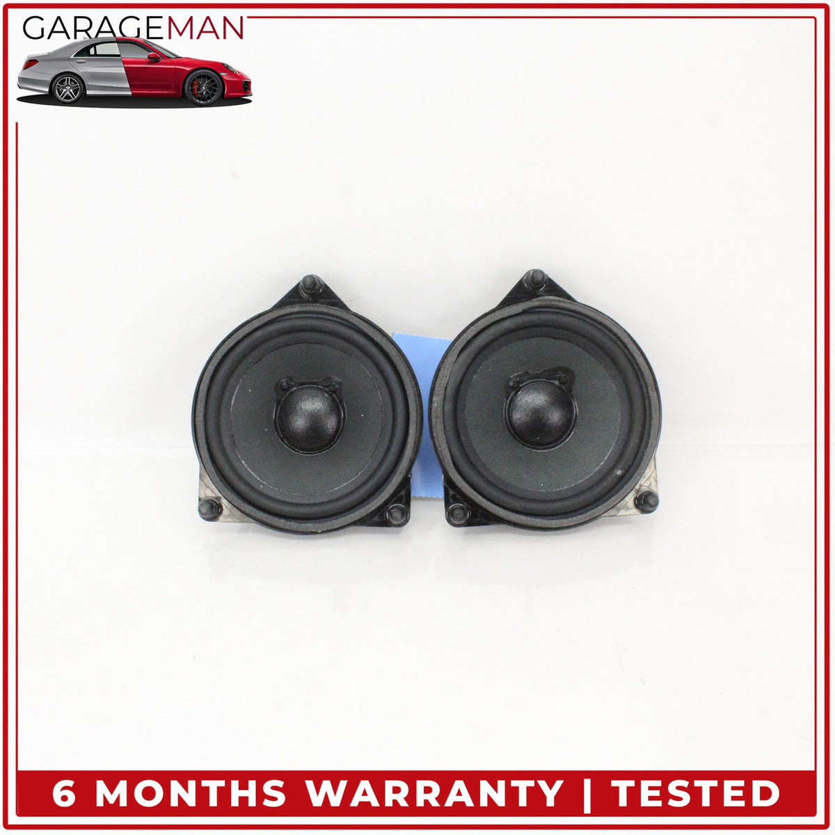 2015-2020 Mercedes W205 C300 Front or Rear Left and Right Side Door Speakers OEM