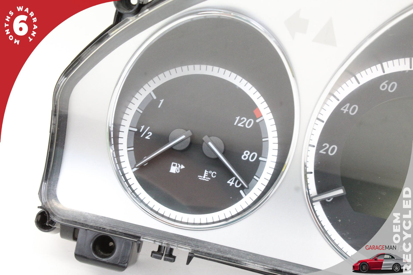 2008-2011 Mercedes W204 C300 Speedometer Instrument Cluster 2049003202 OEM