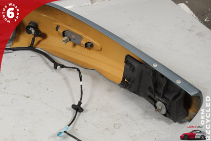 2004-2006 Jaguar XK8 X100 Convertible Rear Lower Bumper Cover 4W8317K835FG OEM