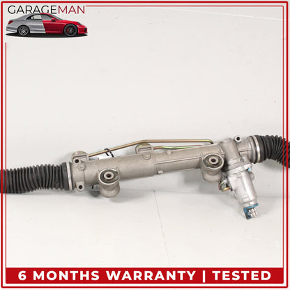 2003-2006 Mercedes R230 SL500 Power Steering Rack And Pinion 2304600800 OEM