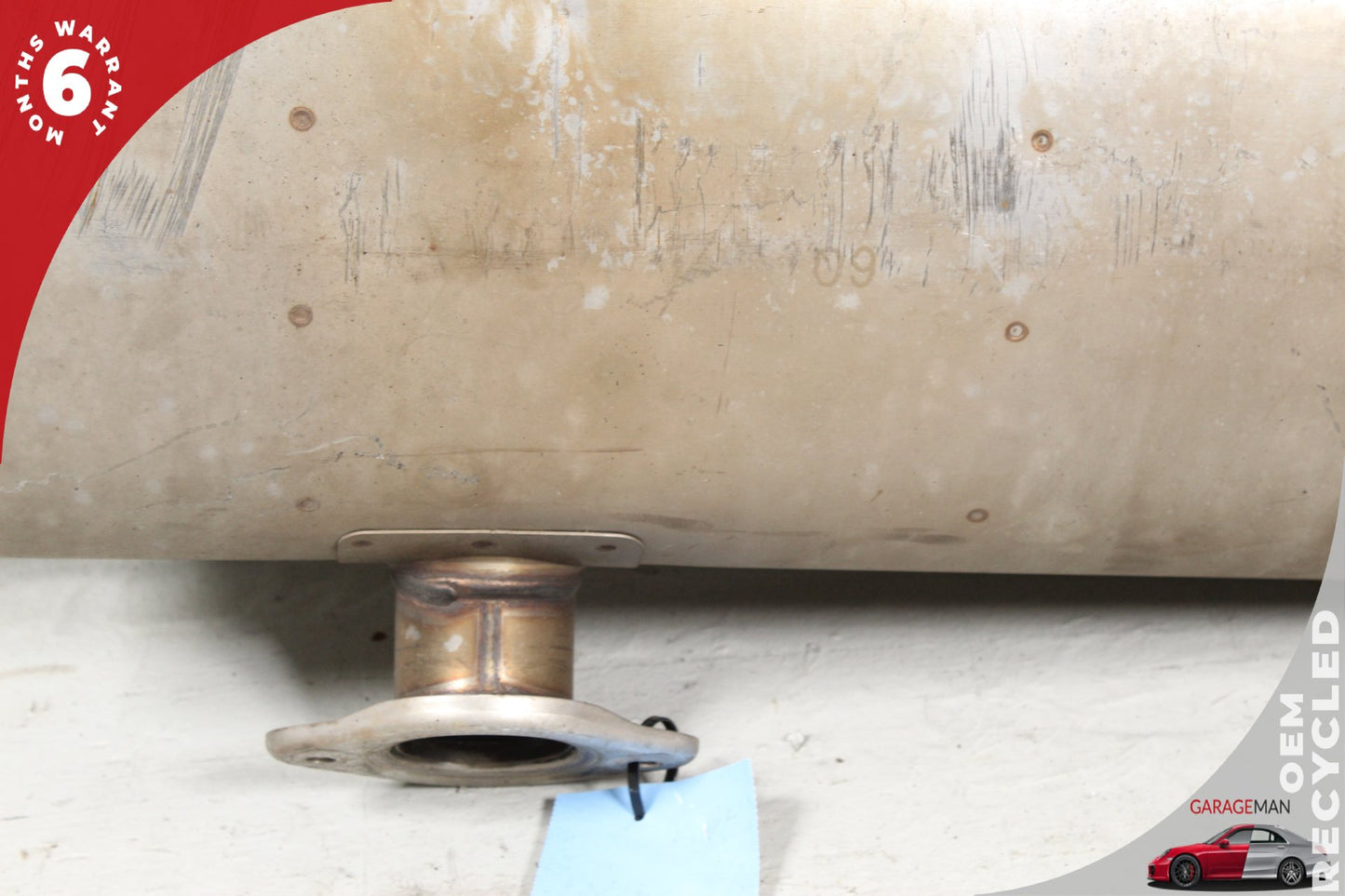2022-2025 Subaru BRZ ZD8 Sedan Exhaust Muffler Left and Right Side SU00311046