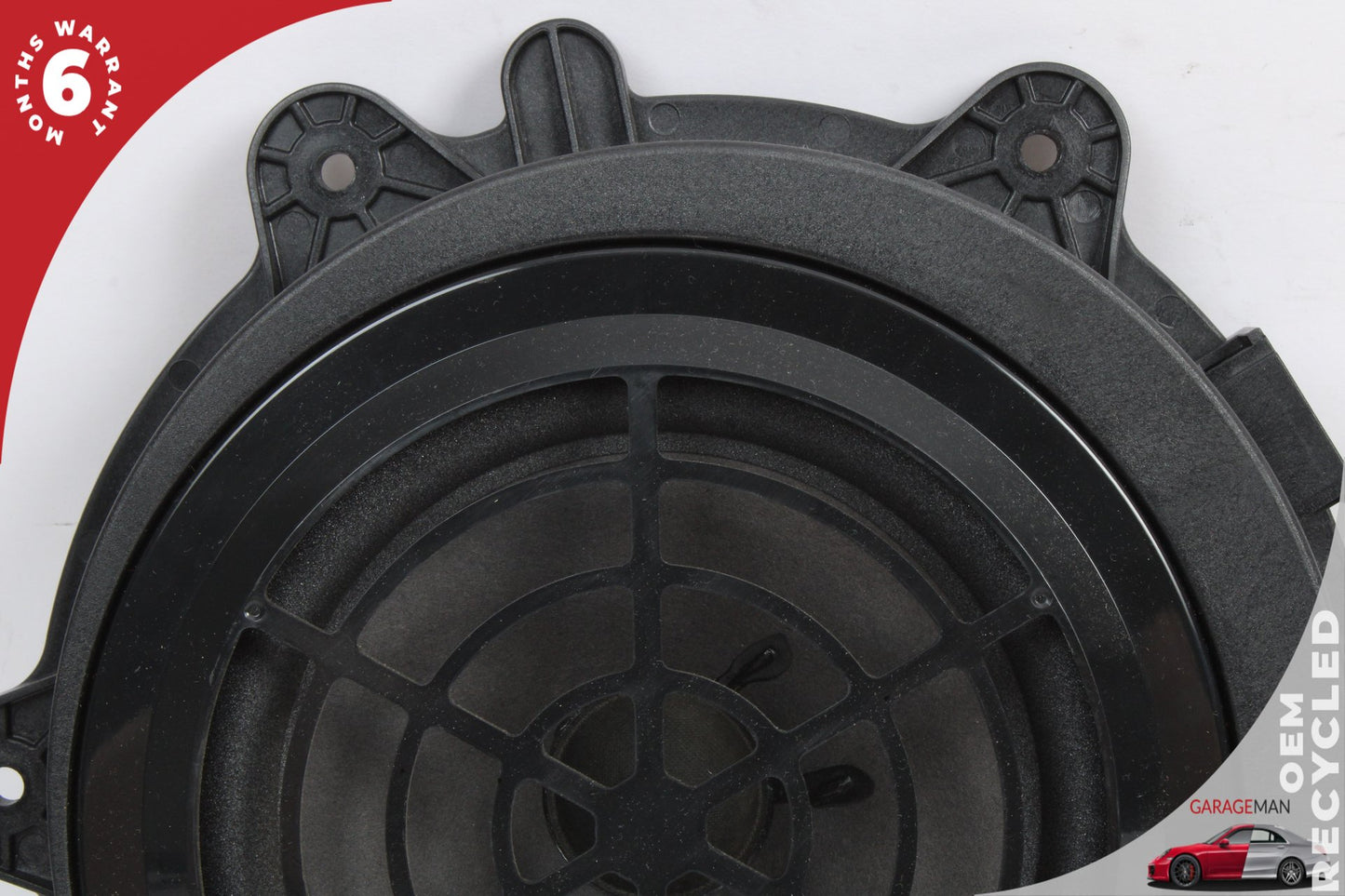 2010-2018 Porsche Cayenne 958 Panamera 970 Rear Left & Right Door Audio Speaker