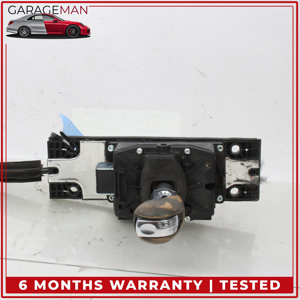 2010-2016 Porsche Panamera 970 Automatic Transmission Gear Shifter Selector OEM