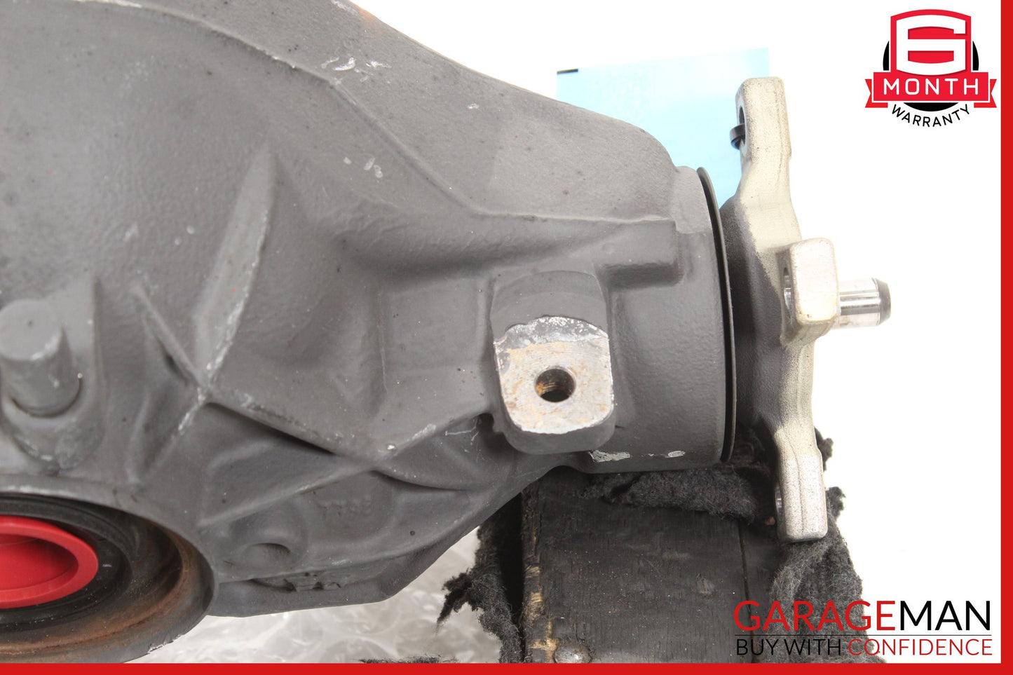 2010-2018 Mercedes W218 CLS550 E550 Rear Differential Diff Axle Carrier 2.47 OEM