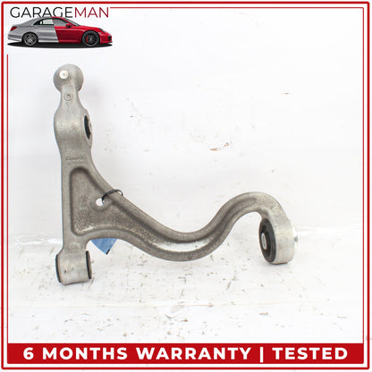 2010-2013 Porsche Panamera 970 AWD Front Left Lower Control Arm 97034105304 OEM