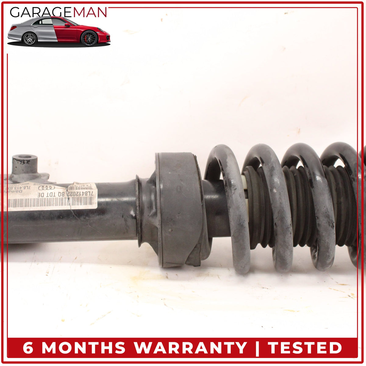 2007-2015 Audi Q7 4L SUV Front Right Side Shock Strut Absorber 7L8412022BQ OEM