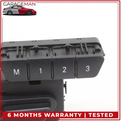 2012-2014 Mercedes W204 C250 Front Left Seat Adjustment Switch 2128700458 OEM