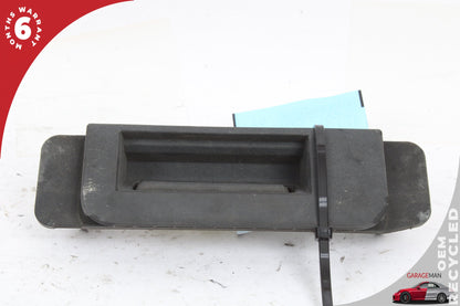 15-20 Mercedes-Benz C300 W205 Sedan Trunk Tailgate Release Handle 2227500493