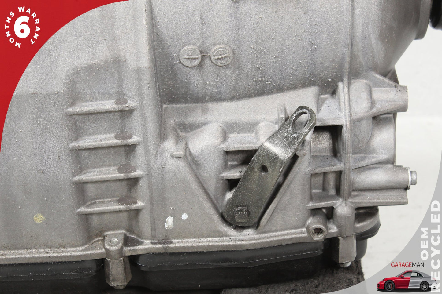 2000-2004 Mercedes R230 SL500 RWD 5G Automatic Transmission 722.633 OEM 144K