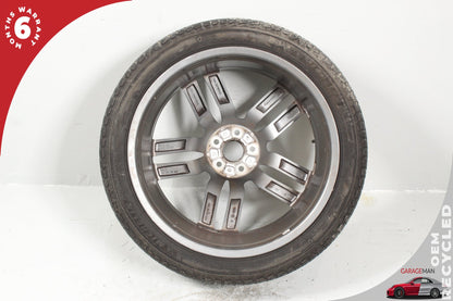 2013-2017 Audi Q5 R21 Wheel Rim w/ Tire 8R0601025AM Genuine