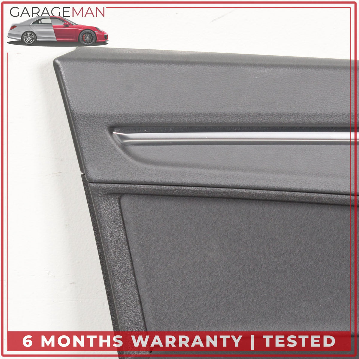 2019-2025 Audi Q3 Quattro F3 Front Left Door Interior Trim Panel 83A971035 OEM