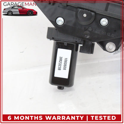 2010-2017 Mercedes W207 E350 E400 Convertible Right Seat Belt Feeder Motor OEM