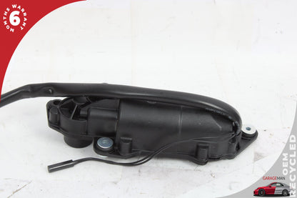 2017-2018 Mercedes W213 E400 Rear Left and Right Roller Blind Guide Motor OEM