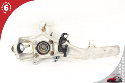 2012-2019 Mercedes X166 GL450 Front Right Spindle Knuckle Hub 1663301020 OEM