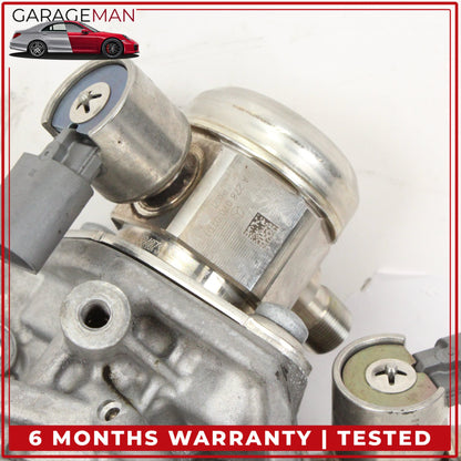 2011-2014 Mercedes W216 CL550 Engine High Pressure Fuel Pump Housing OEM