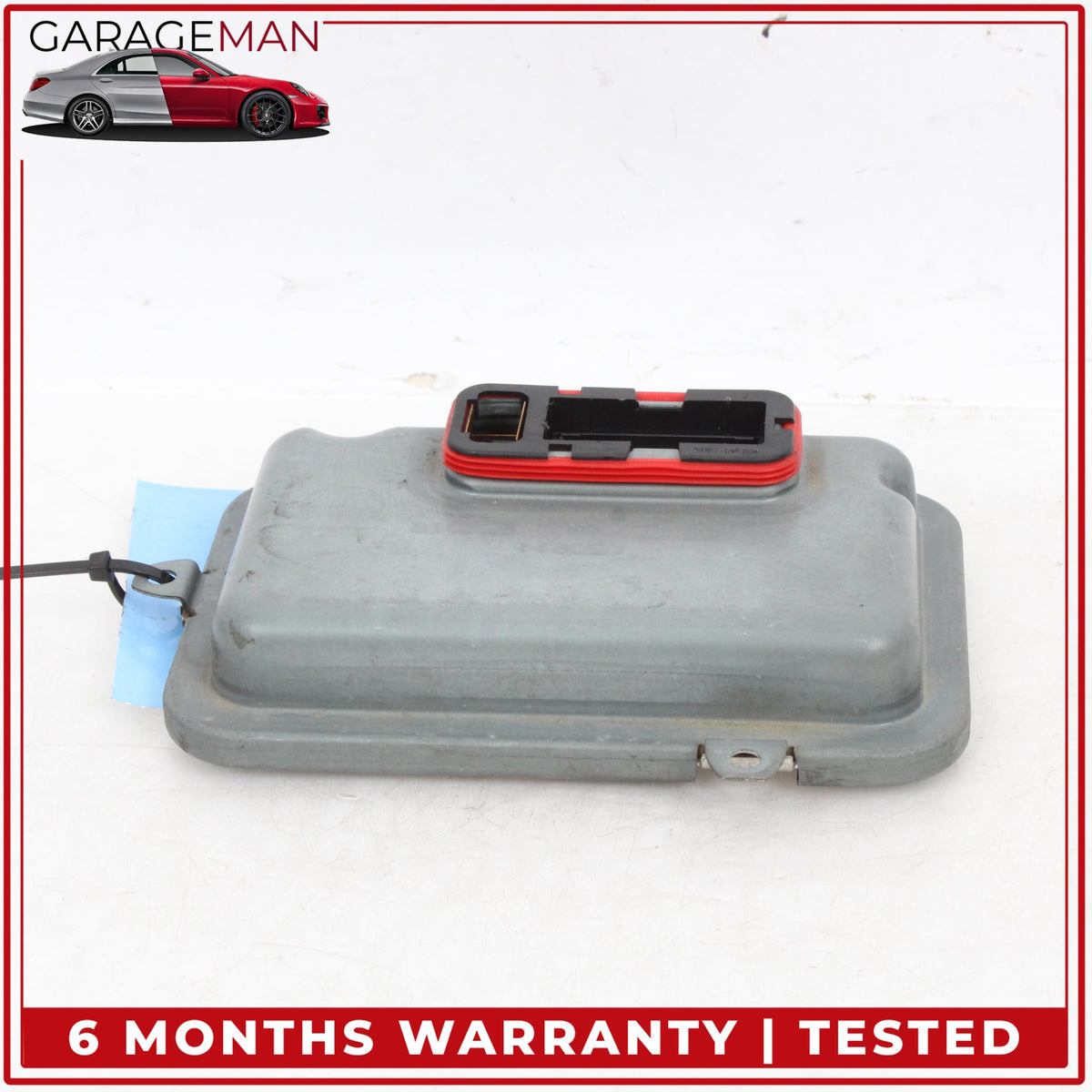 2012-2014 Mercedes W218 CLS63 AMG Xenon HID Headlight Ballast Control Module OEM