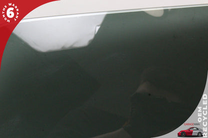 2005-2016 Land Rover LR4 LR3 SUV Front Left Driver Side Door Window Glass OEM