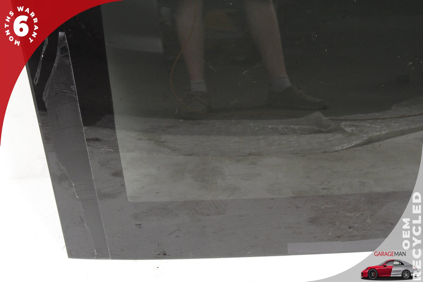 2022-2026 Audi A3 Sedan Roof Glass 8Y5877056 OEM
