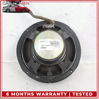 2003-2010 Porsche Cayenne 955 957 Front and Rear Door Sound Speaker Set OEM