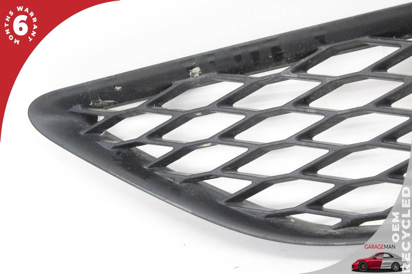 2010-2015 Audi Q7 SUV Front Left Driver Side Fog Light Cover 4L0807675C OEM