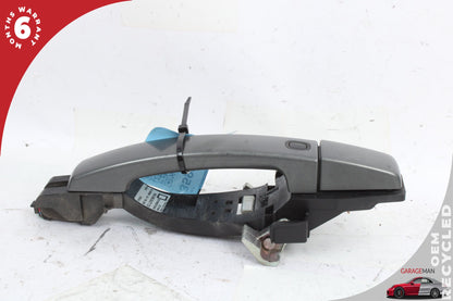2010-2016 Land Rover LR4 SUV Rear Right Exterior Door Handle AH2224994CB OEM