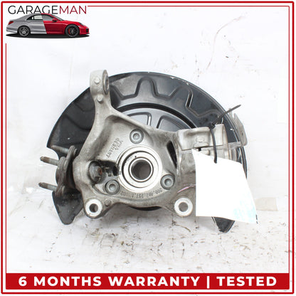 2019-2023 Audi Q3 Quattro F3 AWD Front Left Spindle Knuckle Wheel Hub OEM